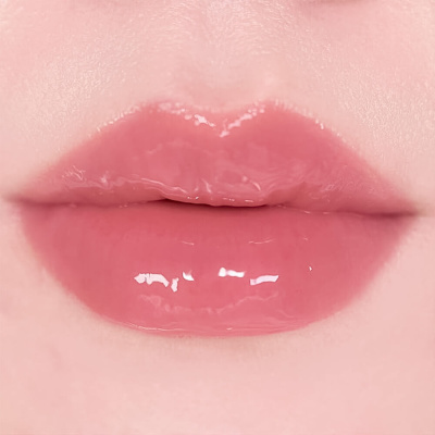 Стойкий гелевый тинт для губ AMUSE Jel-Fit Tint 03 Nu Pink