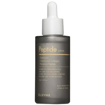 Антивозрастная сыворотка с комплексом пептидов ELSYM8 Peptide Serum