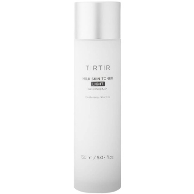 Лёгкий молочный тонер с 4% ниацинамида TIRTIR Milk Skin Toner Light