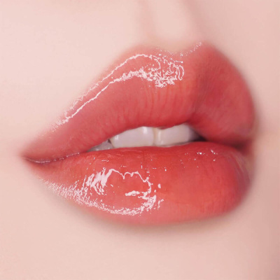 Блеск-плампер для губ с микроиглами Unleashia Sisua Popcorn Syrup Lip Plumper 4 Honey Grapefruit