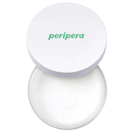 Рассыпчатая пудра-праймер против жирного блеска Peripera Oil Capture Priming Powder