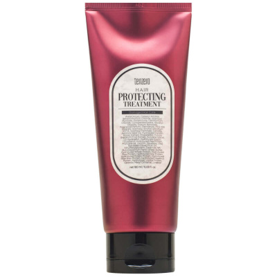 Защитная маска для повреждённых волос Tenzero Hair Protecting Treatment Damaged Hair Care