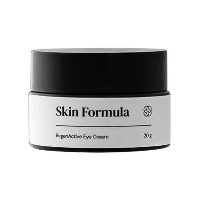 Восстанавливающий уплотняющий крем для кожи вокруг глаз Skin Formula RegenActive Eye Cream