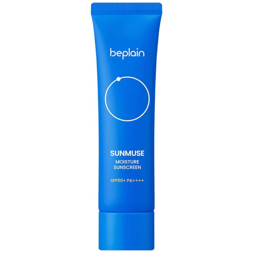 Увлажняющий санскрин на химических фильтрах beplain Sunmuse Moisture Sunscreen SPF50+ PA++++