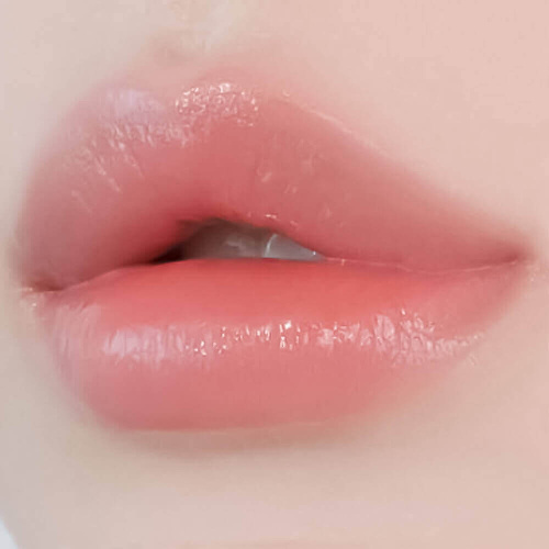 Блеск-тинт для губ с микроиглами Unleashia Sisua Berry Shot Lip Tint 2 Peachy Peach