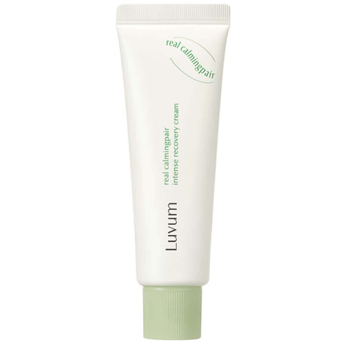 Интенсивный восстанавливающий крем с центеллой Luvum Real Calmingpair Intense Recovery Cream
