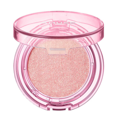 Сияющий хайлайтер для лица AMUSE Face Diamond Pink Diamond