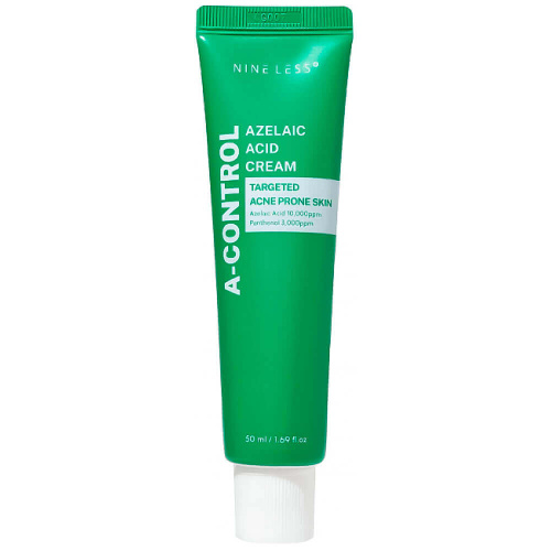 Крем с азелаиновой кислотой для проблемной кожи NINE LESS A-Control Azelaic Acid Cream