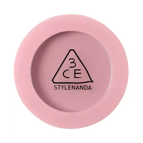 Матовые компактные румяна 3CE Mood Recipe Face Blush #Kinda Shy