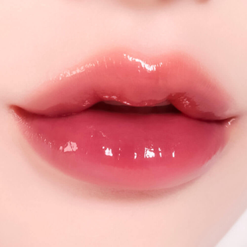 Глянцевый тинт для губ AMUSE Bebe Tint 08 Grape Babe