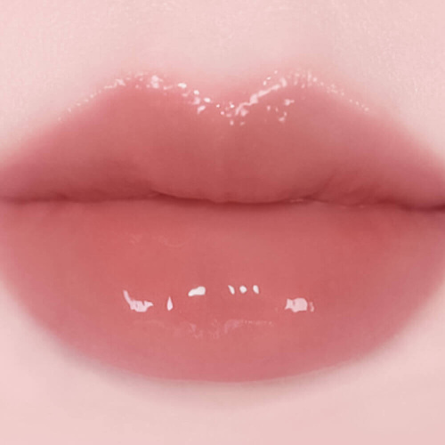 Увлажняющий блеск-тинт для губ с зеркальным сиянием FEEV Hyper-Fit Glam Honey Dew