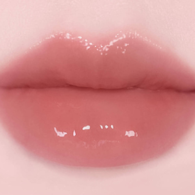 Увлажняющий блеск-тинт для губ с зеркальным сиянием FEEV Hyper-Fit Glam Honey Dew