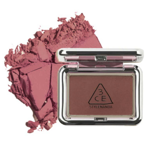 Компактные румяна 3CE New Take Face Blusher #How Dare
