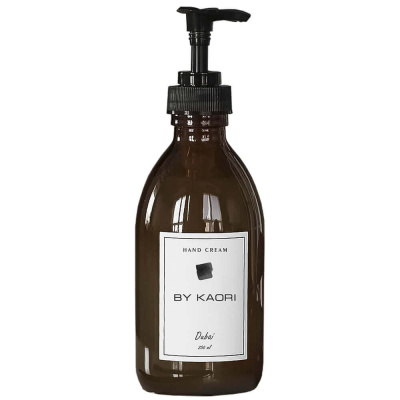 Парфюмированный крем-эмульсия для рук BY KAORI Hand Cream Dubai