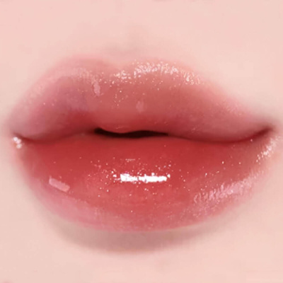 Тинт для губ с влажным сиянием TIRTIR Waterism Glow Tint 08 Summer Pumpkin