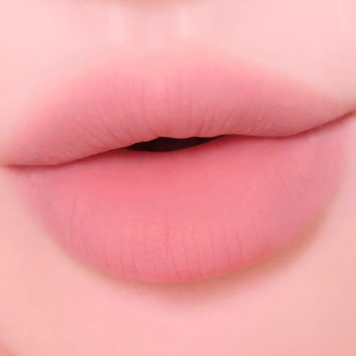 Вельветовый тинт-мусс для губ и щёк colorgram Nude Blur Tint 02 Charming Pink