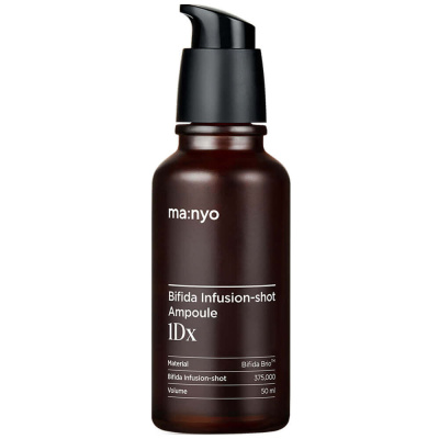 Ампула с микроиглами и пробиотиками Manyo Bifida Infusion Shot Ampoule 1Dx