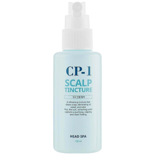 Освежающий мист для кожи головы с чайным деревом CP-1 Scalp Tincture