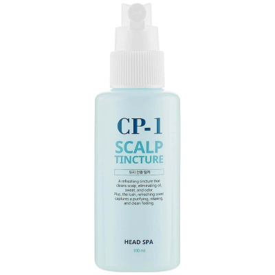 Освежающий мист для кожи головы с чайным деревом CP-1 Scalp Tincture