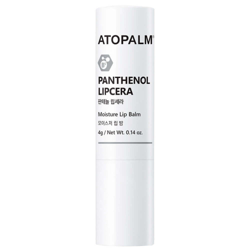 Липосомальный бальзам для губ с пантенолом Atopalm Panthenol Lipcera
