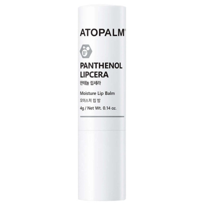Липосомальный бальзам для губ с пантенолом Atopalm Panthenol Lipcera