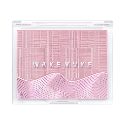 Двойные румяна с сияющим финишем WAKEMAKE Sheer Layering Dual Blusher 09 Lavender Shake