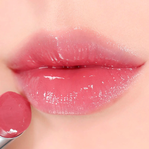 Тающий бальзам для губ с глянцевым финишем WAKEMAKE Dewy Gel Glaze Stick 01 Mute Percent