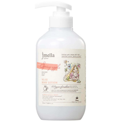 Парфюмированный лосьон для тела Jmella In France Disney Body Lotion Spring Apple