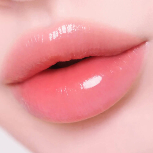 Мультибальзам для губ и щёк hince Raw Glow Dewy Ball 01 Raw Rose Dew