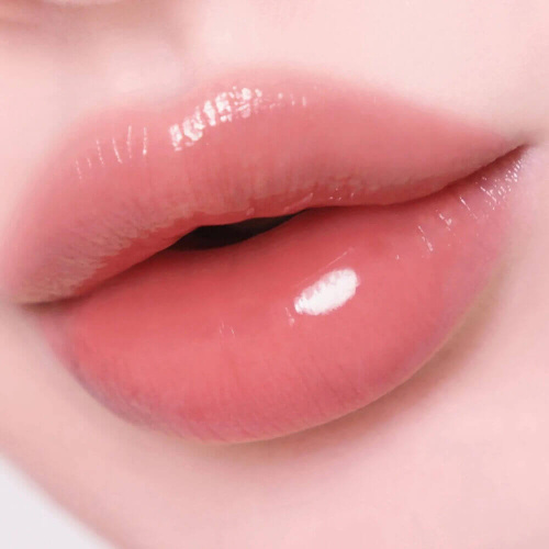 Мультибальзам для губ и щёк hince Raw Glow Dewy Ball 08 Fig Rain