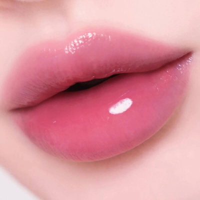 Мультибальзам для губ и щёк hince Raw Glow Dewy Ball 12 Plummy
