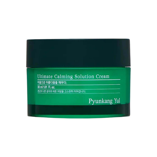 Успокаивающий крем для лица Pyunkang Yul Ultimate Calming Solution Cream