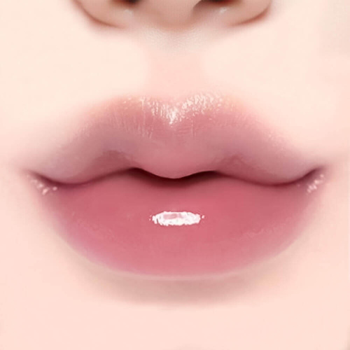 Тающий оттеночный бальзам для губ Dasique Melting Candy Balm 04 Nudy Fig