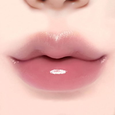 Тающий оттеночный бальзам для губ Dasique Melting Candy Balm 04 Nudy Fig