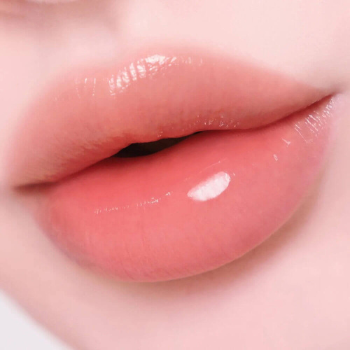 Мультибальзам для губ и щёк hince Raw Glow Dewy Ball 05 Hug Dew