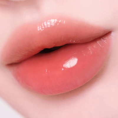 Мультибальзам для губ и щёк hince Raw Glow Dewy Ball 06 Ginger Peach