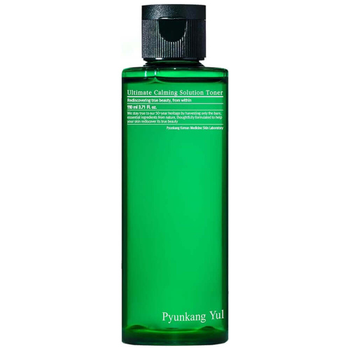 Успокаивающий тонер для лица Pyunkang Yul Ultimate Calming Solution Toner