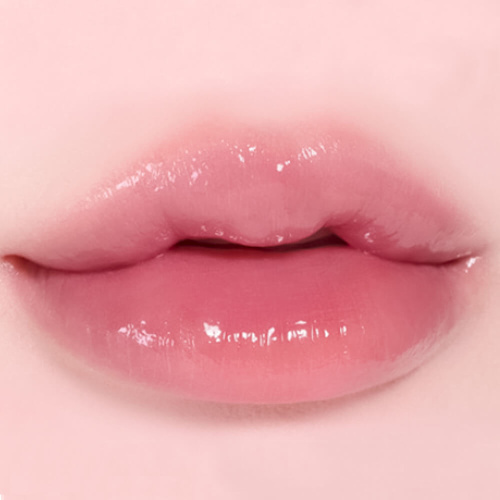 Гелевый тинт для губ с глянцевым финишем hince Raw Glow Gel Tint 08 Rare