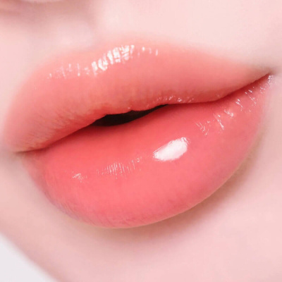 Мультибальзам для губ и щёк hince Raw Glow Dewy Ball 02 Honey Coral
