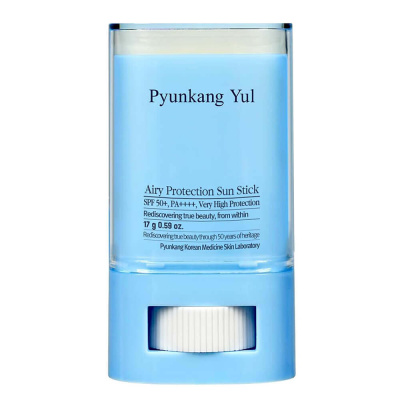 Увлажняющий солнцезащитный стик Pyunkang Yul Airy Protection Sun Stick SPF50+ PA++++