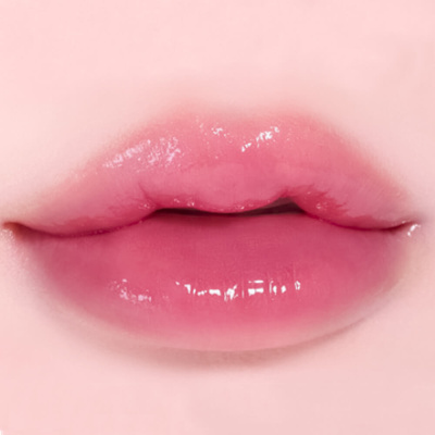 Гелевый тинт для губ с глянцевым финишем hince Raw Glow Gel Tint 09 Raw Lilac