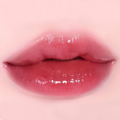 Гелевый тинт для губ с глянцевым финишем hince Raw Glow Gel Tint 15 Bite