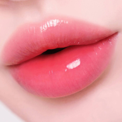 Мультибальзам для губ и щёк hince Raw Glow Dewy Ball 04 Fever Dew