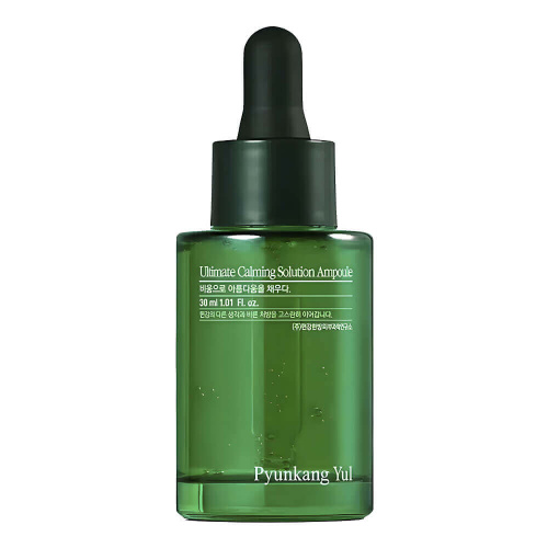 Успокаивающая ампула для лица Pyunkang Yul Ultimate Calming Solution Ampoule
