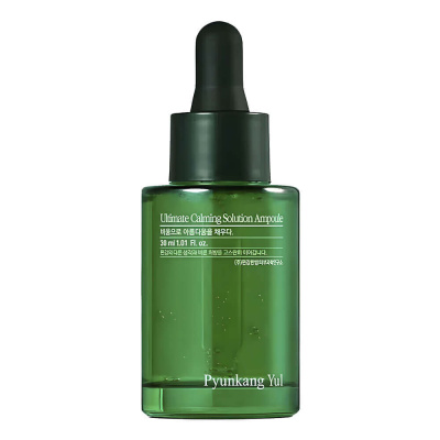 Успокаивающая ампула для лица Pyunkang Yul Ultimate Calming Solution Ampoule