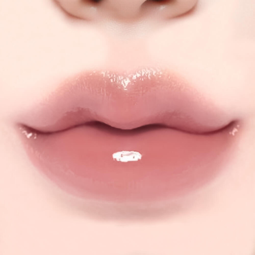 Тающий оттеночный бальзам для губ Dasique Melting Candy Balm 03 Rose Milk Tea