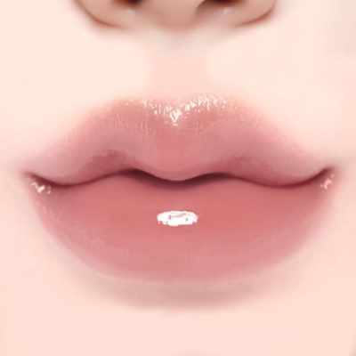 Тающий оттеночный бальзам для губ Dasique Melting Candy Balm 03 Rose Milk Tea