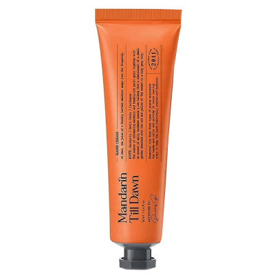Ламеллярный крем для рук Derma:B Narrative Hand Cream Mandarin Till Dawn