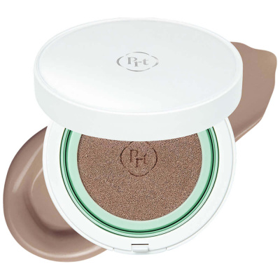 Стойкий полуматовый кушон с центеллой Purito Seoul Wonder Releaf Centella BB Cushion SPF30 PA+++ 23 Natural Beige
