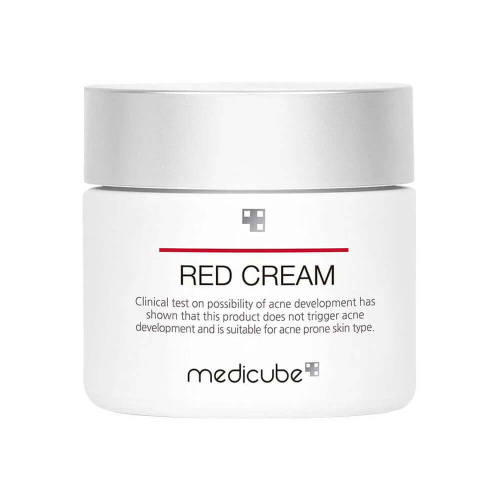 Крем с чайным деревом для проблемной кожи medicube Red Cream 2.0